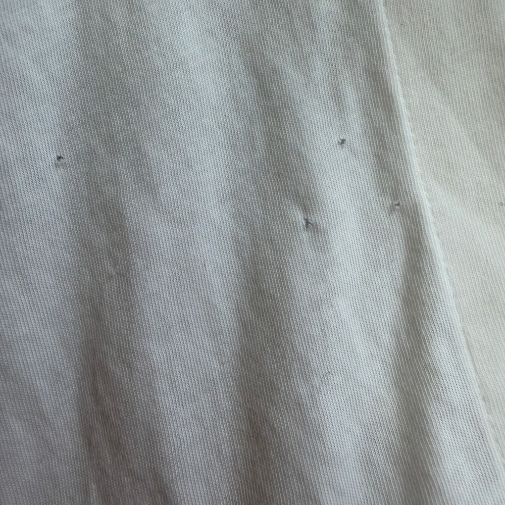 Eileen Fisher Button Down Shirt Women XL White - Picture 6 of 9